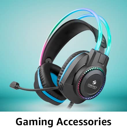 Gaming Accessories